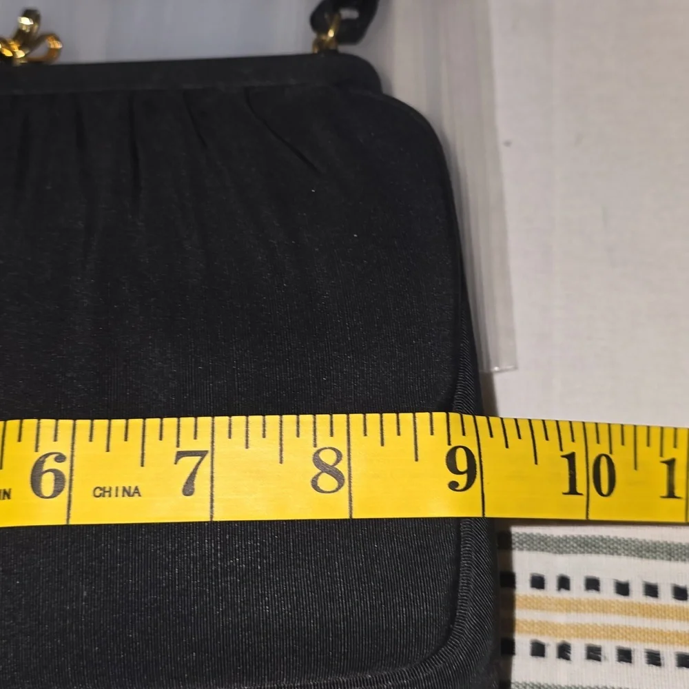 Colbentz Original  Black Purse, Vintage